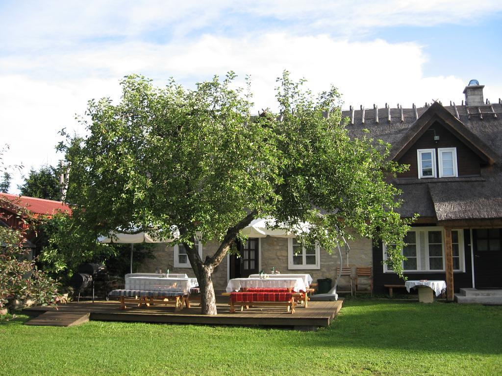 Villa Jurna Recreation Farm Upa Exterior foto