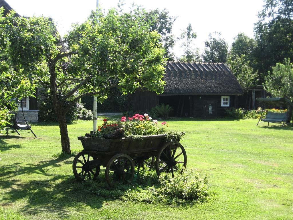 Villa Jurna Recreation Farm Upa Exterior foto