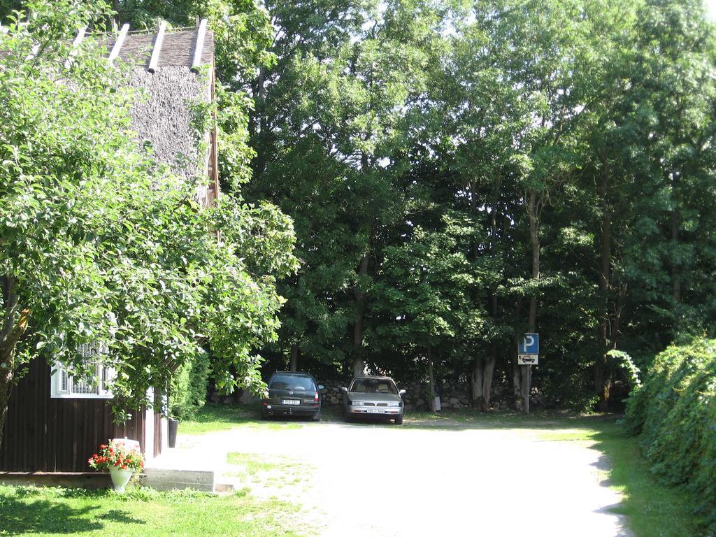 Villa Jurna Recreation Farm Upa Exterior foto