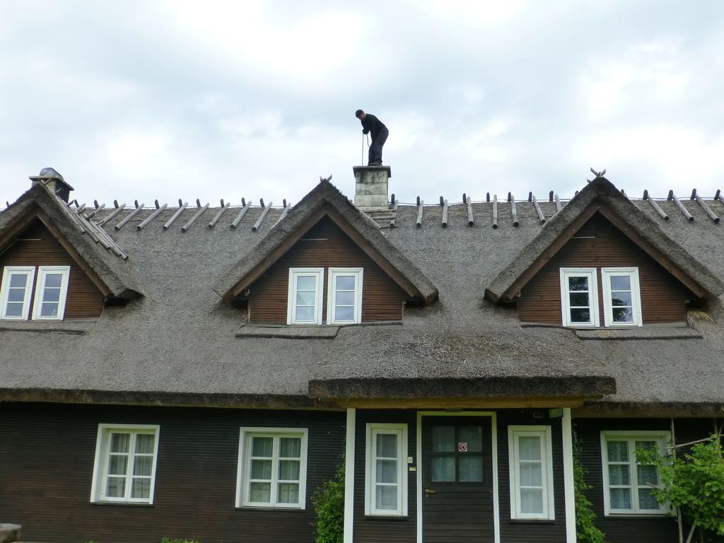 Villa Jurna Recreation Farm Upa Exterior foto