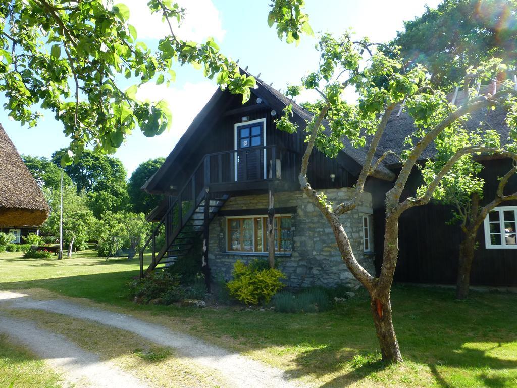 Villa Jurna Recreation Farm Upa Exterior foto
